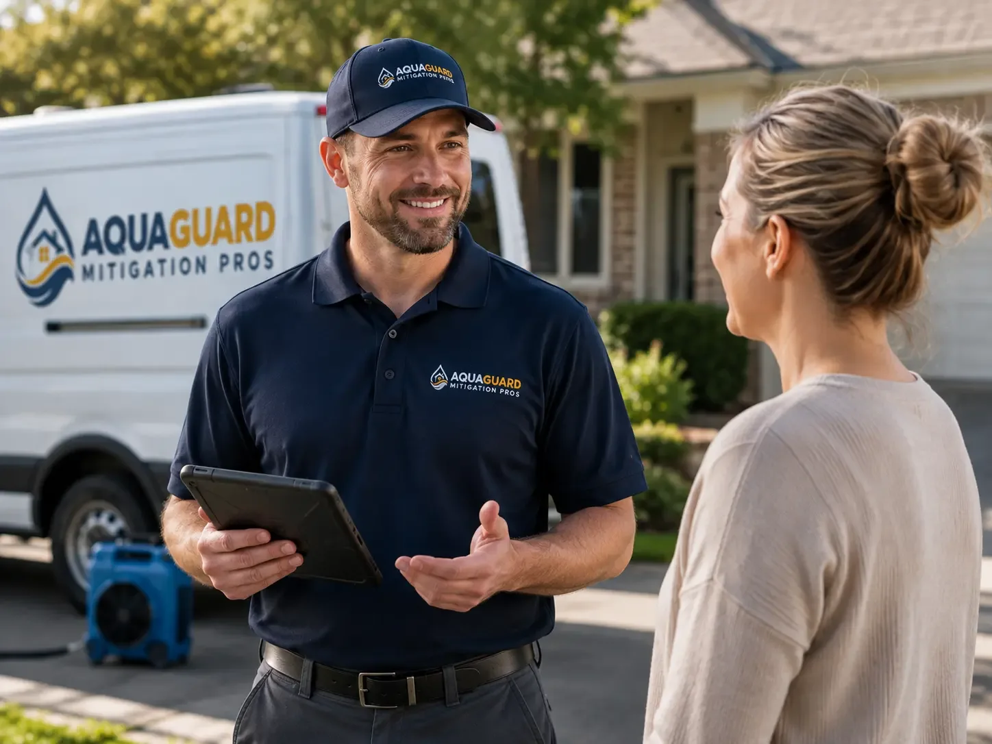 Water Damage Mitigation Fredonia, AZ FAQs